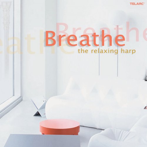 Yolanda Kondonassis - Breathe: The Relaxing Harp (2020)
