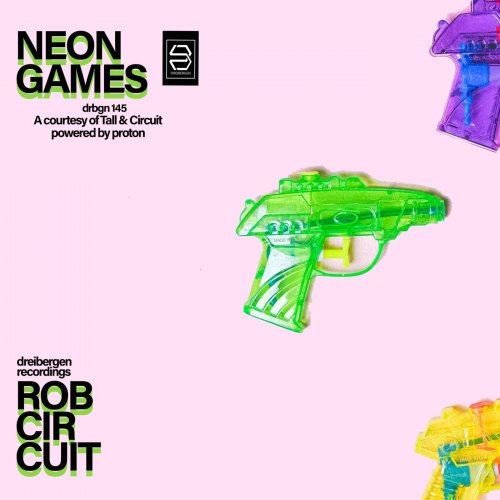 Rob Circuit - Neon Games (2021)