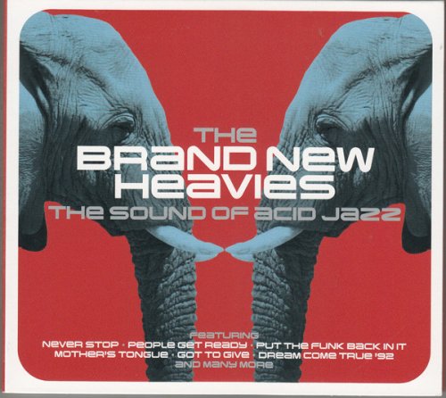 The Brand New Heavies - The Sound of Acid Jazz (2014)