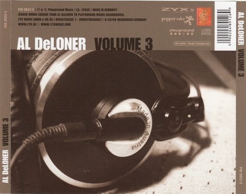 Al DeLoner - Volume 3 (2007)