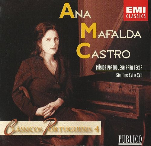 Ana Mafalda Castro - Música Portuguesa Para Tecla (1998)