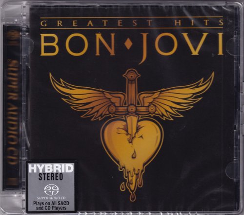 Bon Jovi - Greatest Hits (2010) [2021 SACD]