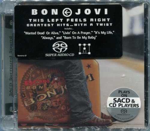 Bon Jovi - This Left Feels Right (2003) [SACD]