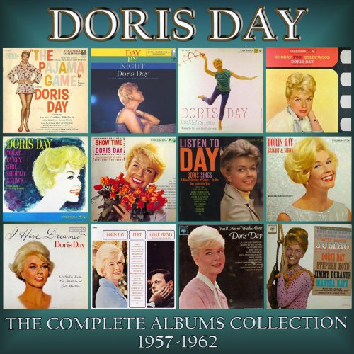 Doris Day - The Complete Albums Collection 1957-62 (2013)