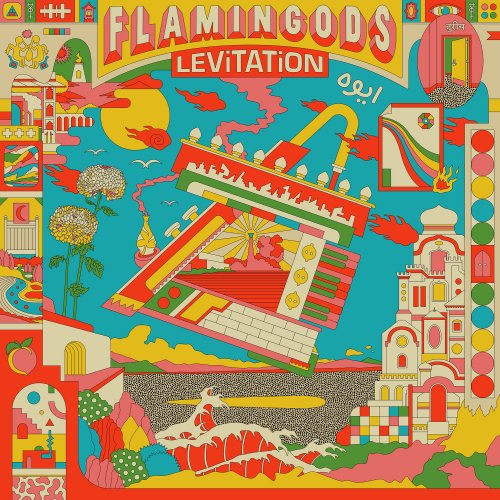 Flamingods - Levitation (2019) [Hi-Res]