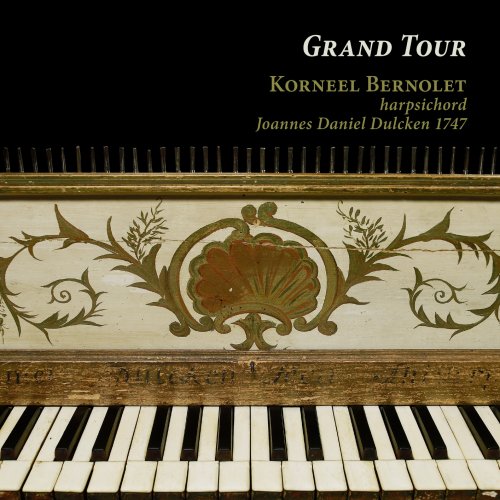 Korneel Bernolet - Grand Tour (2021) [Hi-Res]