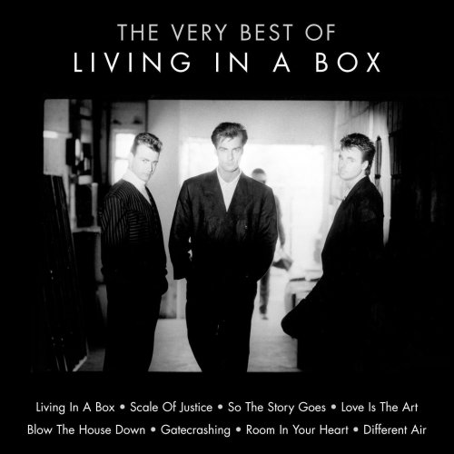 Living In A Box - The Very Best of Living in a Box (2006)