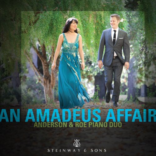 Anderson & Roe Piano Duo - An Amadeus Affair (2014)