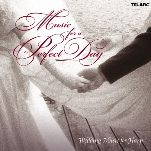 Yolanda Kondonassis - Music for a Perfect Day: Wedding Music for Harp (2020)