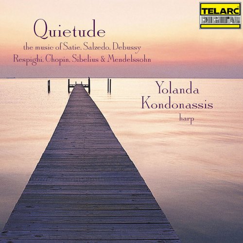 Yolanda Kondonassis - Quietude (2020)