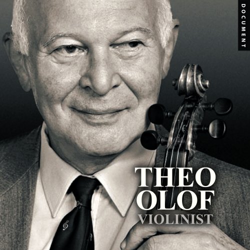 Theo Olof - Theo Olof Violonist [5CD] (2013)