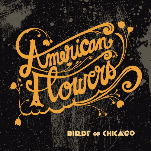 Birds of Chicago - American Flowers (2017)