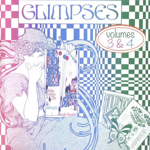 Various Artist - Glimpses Volumes 3 & 4 (2012)