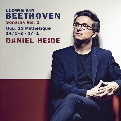 Daniel Heide - Beethoven: Sonatas, Vol. 1 (2021) [Hi-Res]