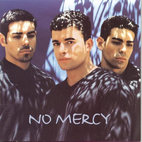No Mercy - No Mercy (1996)