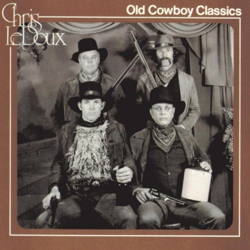 Chris LeDoux - Old Cowboy Classics (1983)