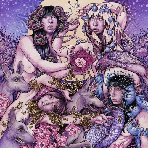 Baroness - Purple (2015)