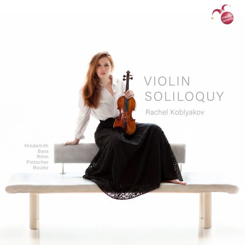 Rachel Koblyakov - Violin Soliloquy (2021) [Hi-Res]