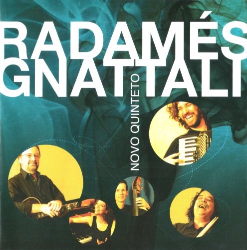 Novo Quinteto - Radamés Gnattali (2006) FLAC