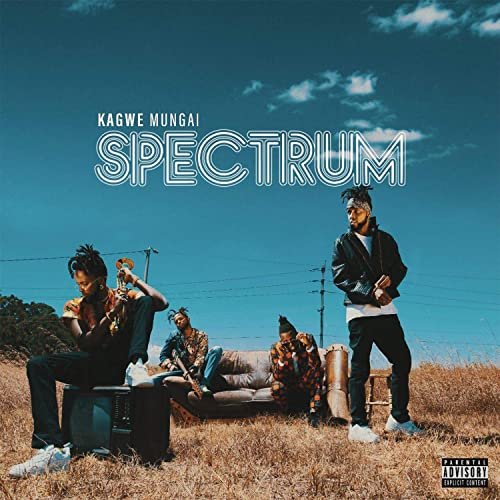 Kagwe Mungai - Spectrum (2019) Hi Res