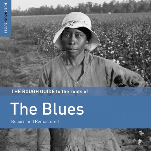 Various artists - Rough Guide to the Roots of the Blues (2020)