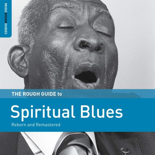 Various artists - Rough Guide to Spiritual Blues (2020)