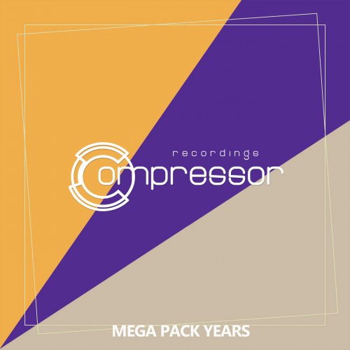 VA - Mega Pack Years (2021)