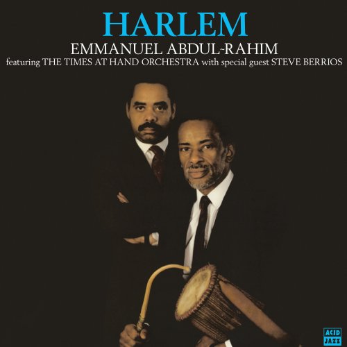 Emmanuel Abdul-Rahim - Harlem (2021) [Hi-Res]