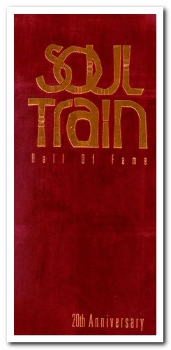 VA - Soul Train: Hall of Fame, 20th Anniversary [3CD Remastered Box Set] (1994)