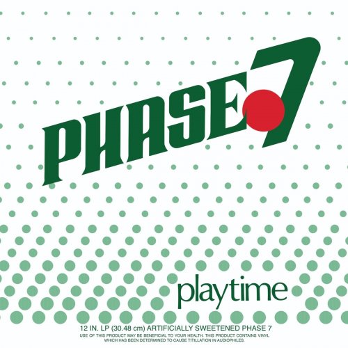 Phase 7 - Playtime (2020) [Hi-Res]