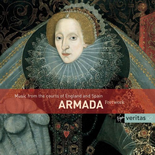 Fretwork - Armada (Music for viol consort from England and Spain) (2000)