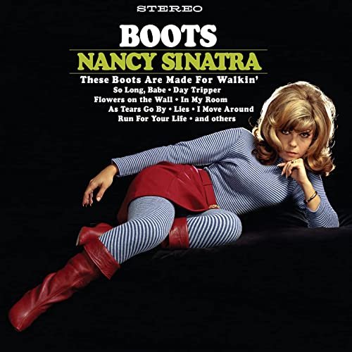 Nancy Sinatra - Boots (2021) [Hi-Res]