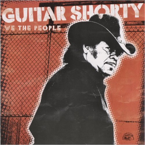 Guitar Shorty - We The People (2006) [CD Rip]