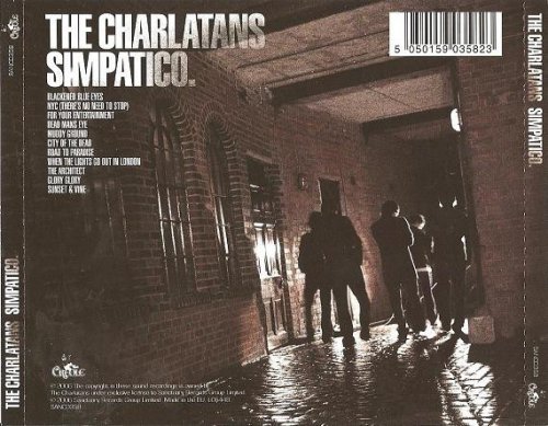 The Charlatans - Simpatico (2006)