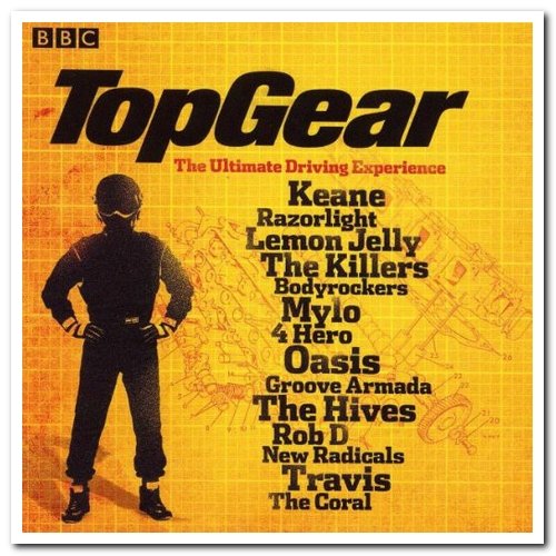 VA - Top Gear - The Ultimate Driving Experience [2CD Set] (2005)