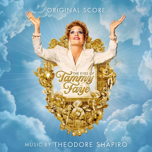 Theodore Shapiro - The Eyes of Tammy Faye (Original Score) (2021)