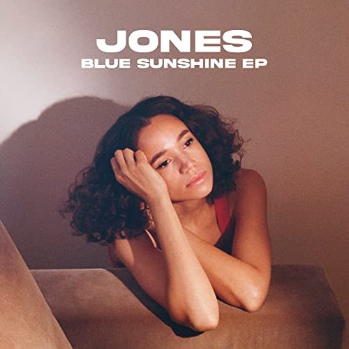 JONES - Blue Sunshine (2021) Hi Res
