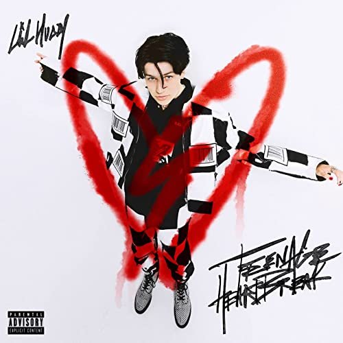 LILHUDDY - Teenage Heartbreak (2021) Hi Res