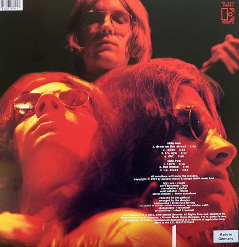 The Stooges - Fun House (2021) LP