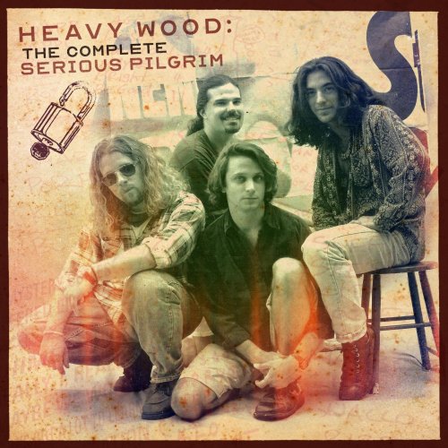 Serious Pilgrim - Heavy Wood: The Complete Serious Pilgrim (2020)