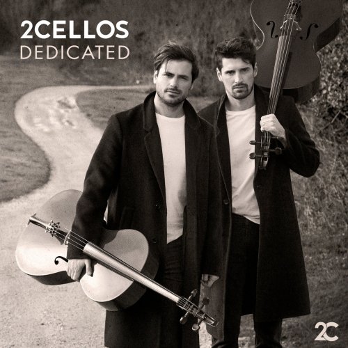 2Cellos - Dedicated (2021) [Hi-Res]