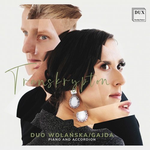 Wolańska/Gajda Duo - Transkrypton (2021) [Hi-Res]