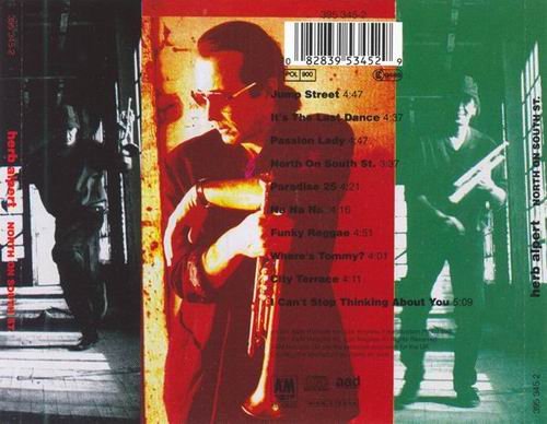 Herb Alpert - North On South St. (1991) CD Rip