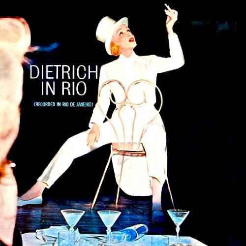 Marlene Dietrich - Dietrich In Rio (2021) Hi-Res