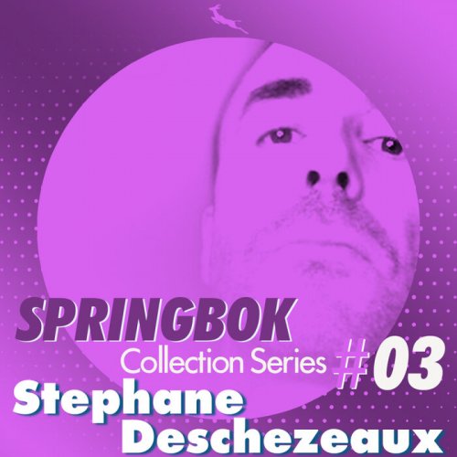 Stephane deschezeaux - Springbok Collection series #3 (2021)