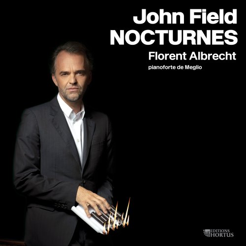 Florent Albrecht - Field: Nocturnes (2021) [Hi-Res]