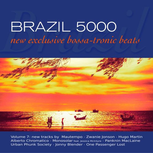 Various Artists - Brazil 5000, Vol. 7: New Bossa-Tronic Beats (2021) [Hi-Res]