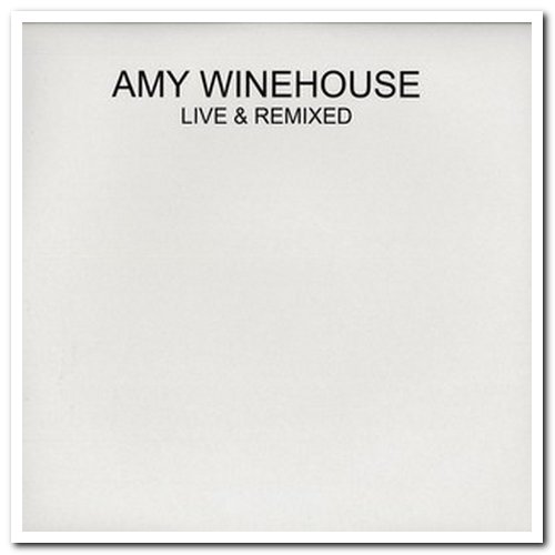 Amy Winehouse – Live & Remixed 2×Vinyl (2007)