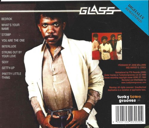 Glass - Introducing Glass (1983) [2009]