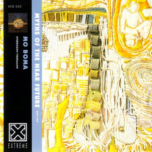 Mo Boma - Myths Of The Near Future: Part One (1994) FLAC